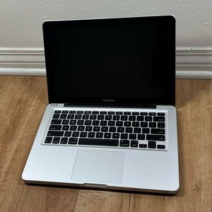 Apple MacBook Pro 13" A1278 Late 2011 2.4GHz 16GB RAM 500GB SDD HD 30000